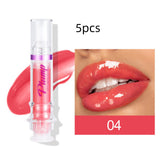 Cookies Lip Rich Lip Color Slightly Spicy Lip Honey Lip Glass Mirror Face Lip Mirror Liquid Lipstick