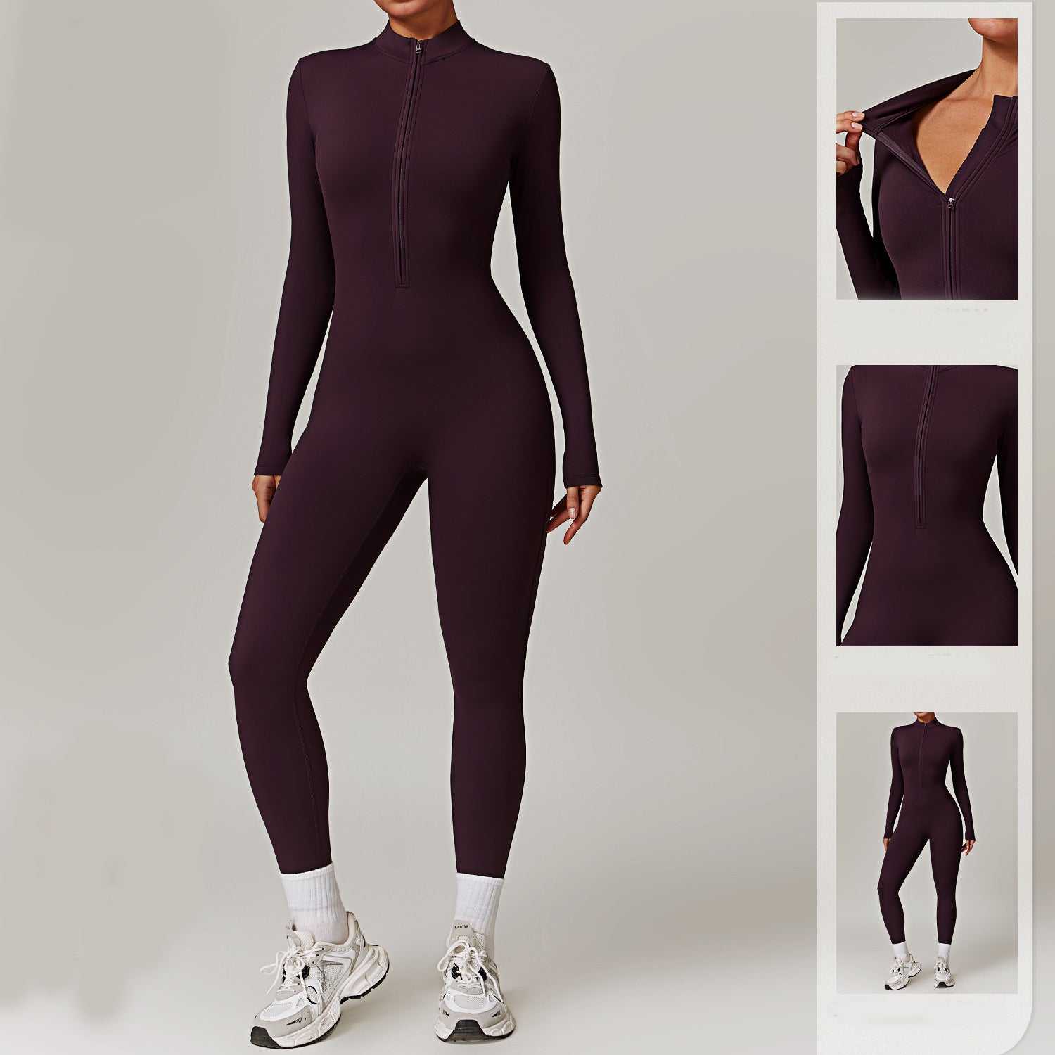 Chevy Yoga Fitness Sports Pants Breathable Bodysuit Women's Clothing
