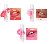 Cookies Lip Rich Lip Color Slightly Spicy Lip Honey Lip Glass Mirror Face Lip Mirror Liquid Lipstick
