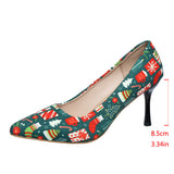 Cookies Stiletto Heel Fashion Shoes