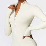 Chevy Yoga Fitness Sports Pants Breathable Bodysuit Women's Clothing