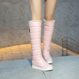 (Copy) Cookies leather boots platform platform boots