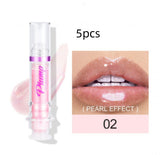 Cookies Lip Rich Lip Color Slightly Spicy Lip Honey Lip Glass Mirror Face Lip Mirror Liquid Lipstick
