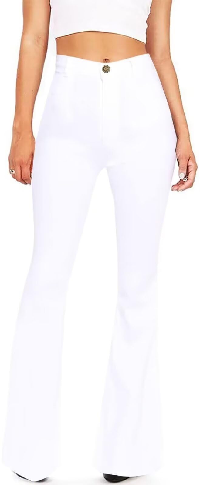 Say Less Flare Jeans