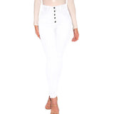 Cookies Womens Curvy High Waist Stretch Butt Lifting Jeans