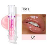 Cookies Lip Rich Lip Color Slightly Spicy Lip Honey Lip Glass Mirror Face Lip Mirror Liquid Lipstick