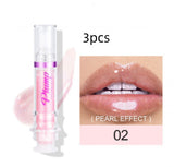 Cookies Lip Rich Lip Color Slightly Spicy Lip Honey Lip Glass Mirror Face Lip Mirror Liquid Lipstick