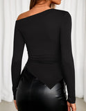 Spring Time Off Shoulder Top