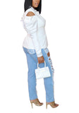 Cookies Women's Casual Blazer