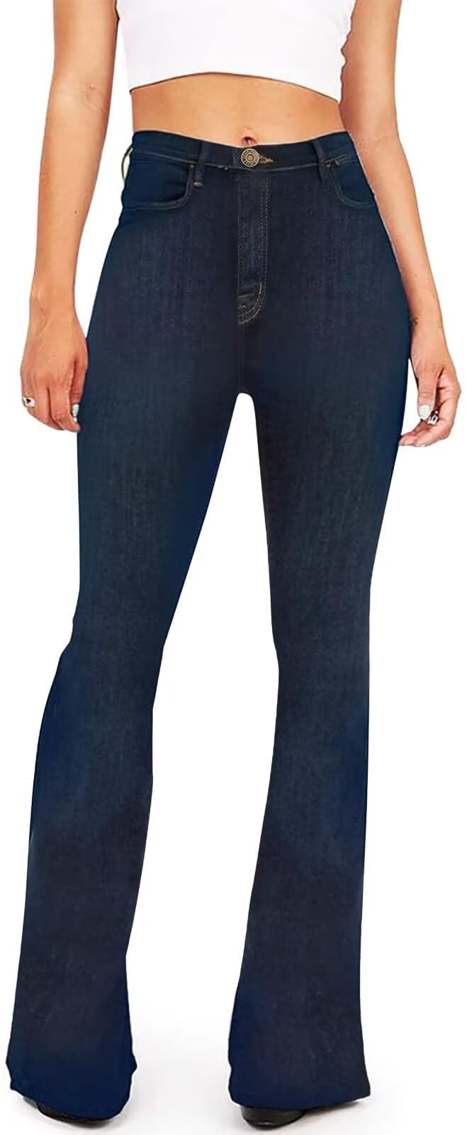 Say Less Flare Jeans