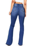 Say Less Flare Jeans