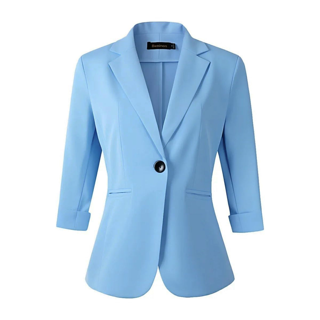 All Day Work Blazer Jacket