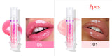 Cookies Lip Rich Lip Color Slightly Spicy Lip Honey Lip Glass Mirror Face Lip Mirror Liquid Lipstick