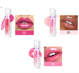 Cookies Lip Rich Lip Color Slightly Spicy Lip Honey Lip Glass Mirror Face Lip Mirror Liquid Lipstick