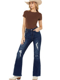 The Minimal Muse Denim