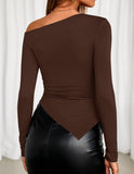 Spring Time Off Shoulder Top
