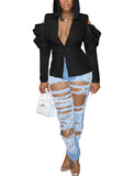 Cookies Women's Casual Blazer