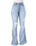 The Minimal Muse Denim