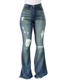 The Minimal Muse Denim
