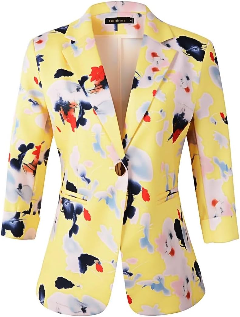 All Day Work Blazer Jacket