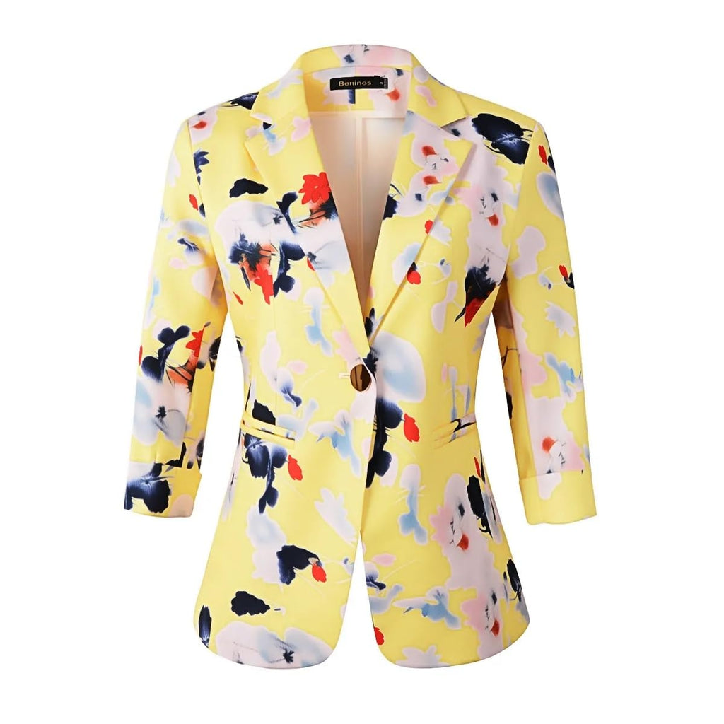 All Day Work Blazer Jacket