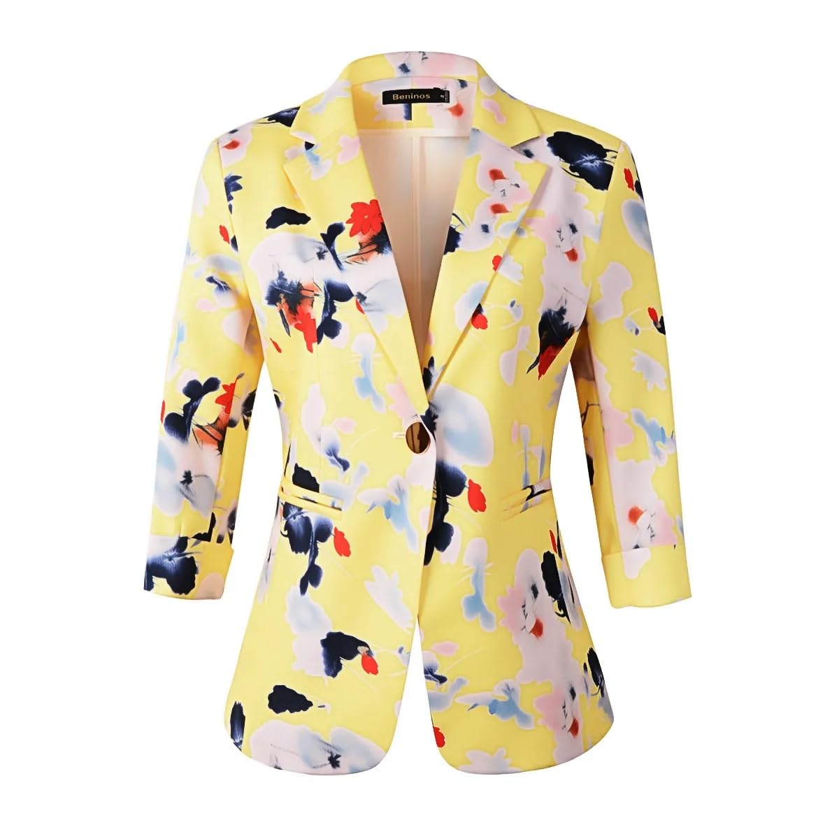 All Day Work Blazer Jacket