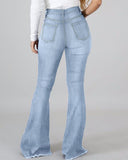 The Minimal Muse Denim
