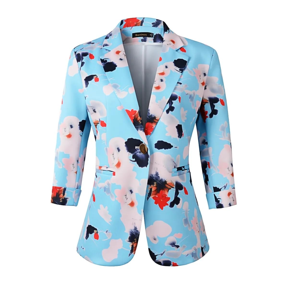 All Day Work Blazer Jacket