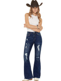 The Minimal Muse Denim