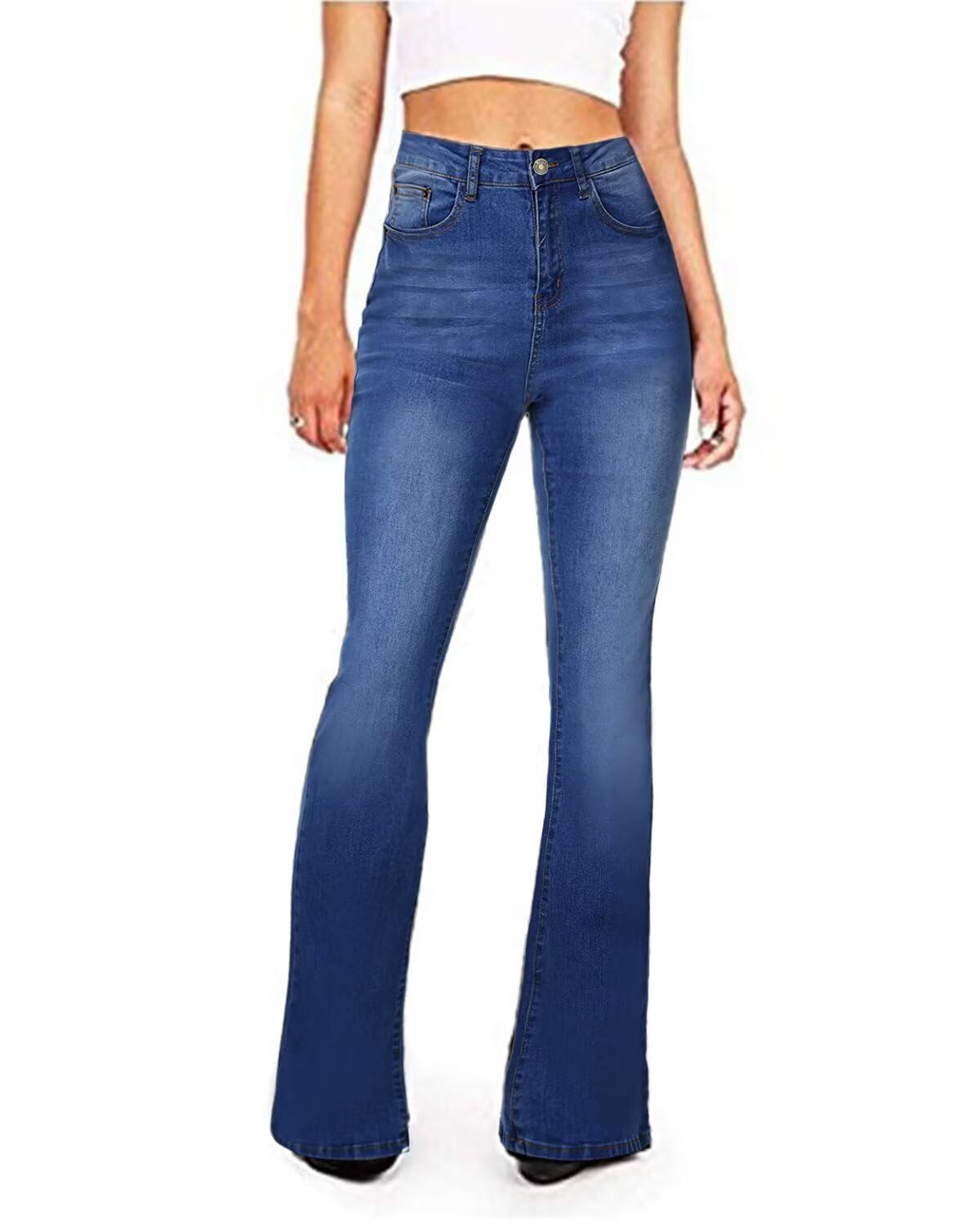 Say Less Flare Jeans