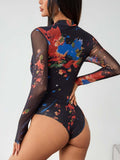 Tiffany One Piece Bodysuit