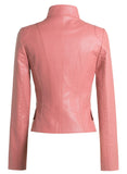 Cookies Women's Stylish Oblique Zip Jacket