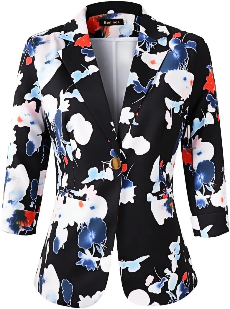 All Day Work Blazer Jacket