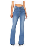 Say Less Flare Jeans