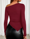 Spring Time Off Shoulder Top