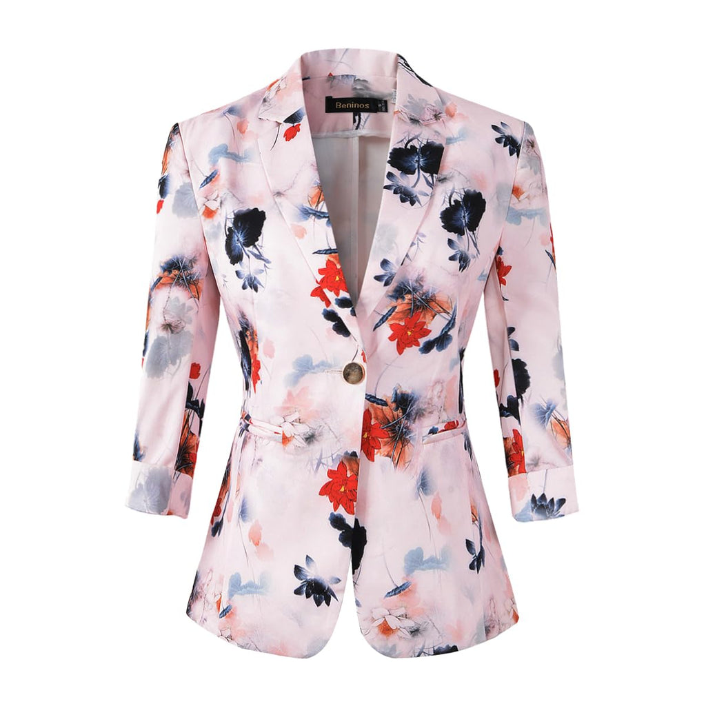 All Day Work Blazer Jacket