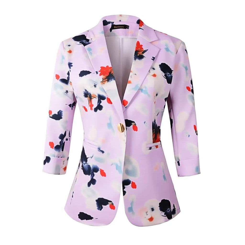 All Day Work Blazer Jacket