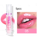 Cookies Lip Rich Lip Color Slightly Spicy Lip Honey Lip Glass Mirror Face Lip Mirror Liquid Lipstick