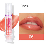 Cookies Lip Rich Lip Color Slightly Spicy Lip Honey Lip Glass Mirror Face Lip Mirror Liquid Lipstick