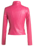 Cookies Women's Stylish Oblique Zip Jacket