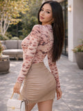 Tiffany One Piece Bodysuit