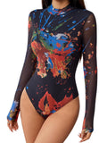Tiffany One Piece Bodysuit