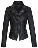 Cookies Women's Stylish Oblique Zip Jacket