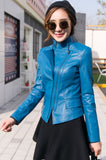 Cookies Women's Stylish Oblique Zip Jacket