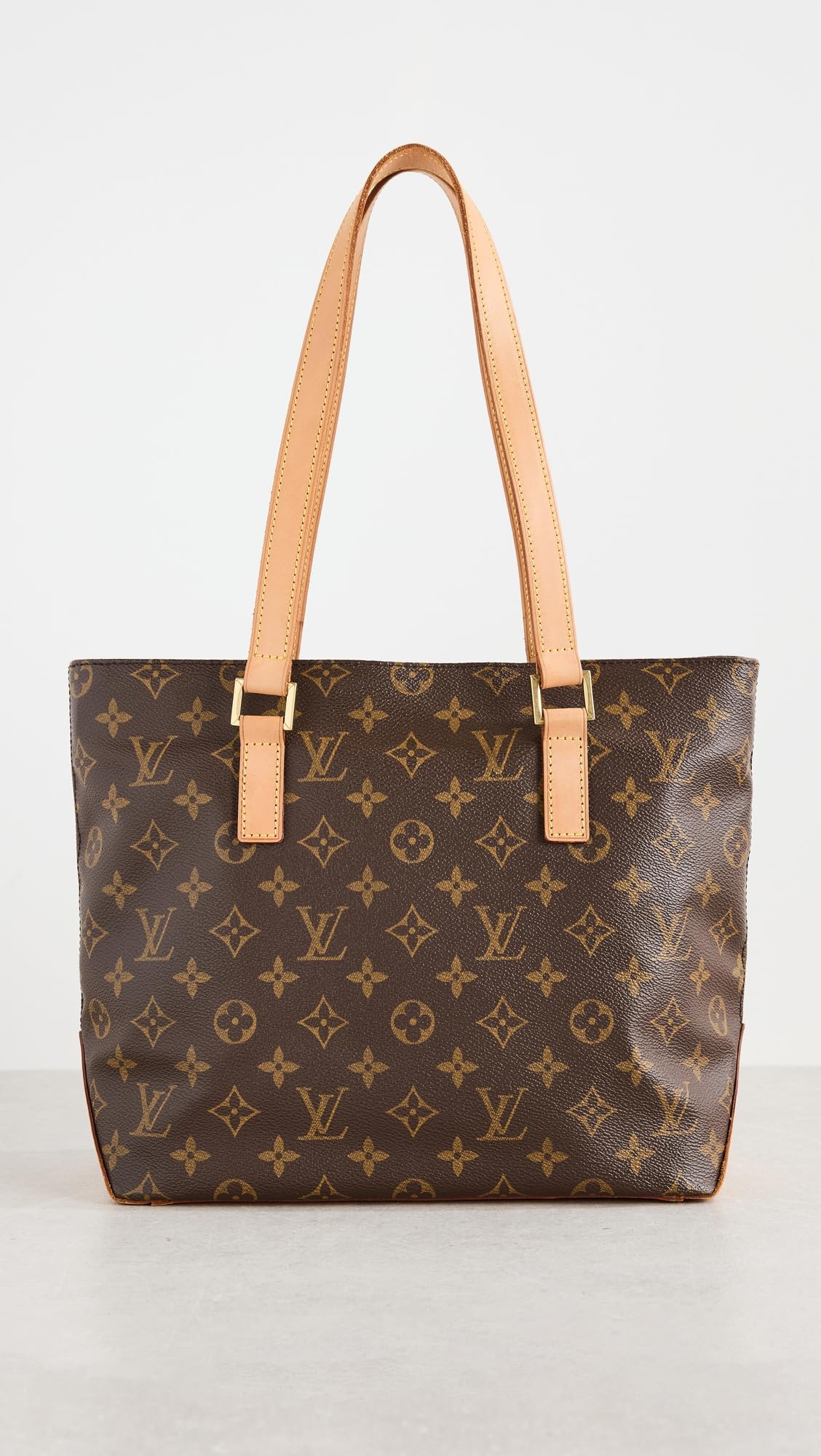 Louis Vuitton Women's Pre-Loved Monogram AB Cabas Piano Tote