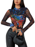 Tiffany One Piece Bodysuit
