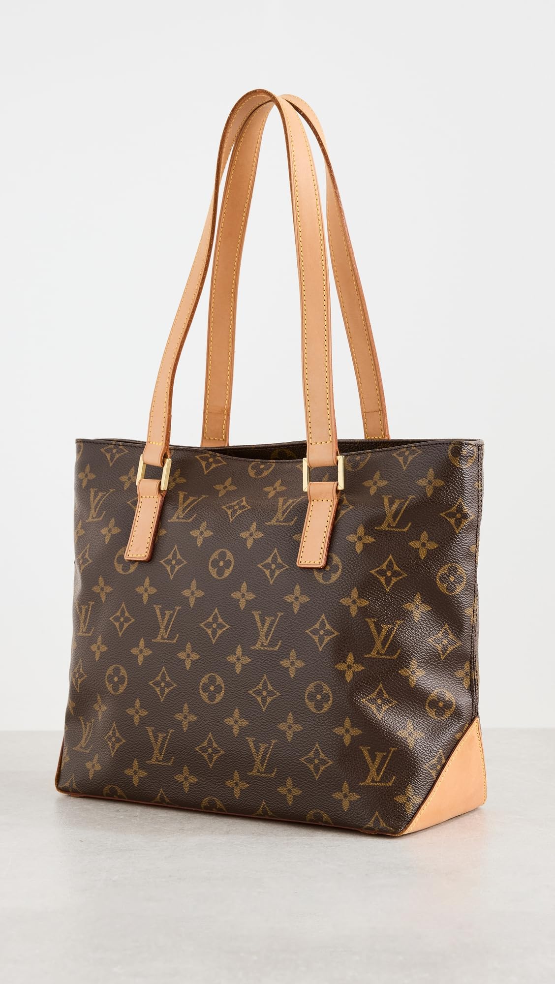 Louis Vuitton Women's Pre-Loved Monogram AB Cabas Piano Tote