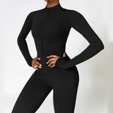Chevy Yoga Fitness Sports Pants Breathable Bodysuit Women's Clothing