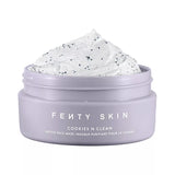 Fenty Skin Cookies N Clean Whipped Clay Pore Detox Face Mask with Salicylic Acid   Charcoal