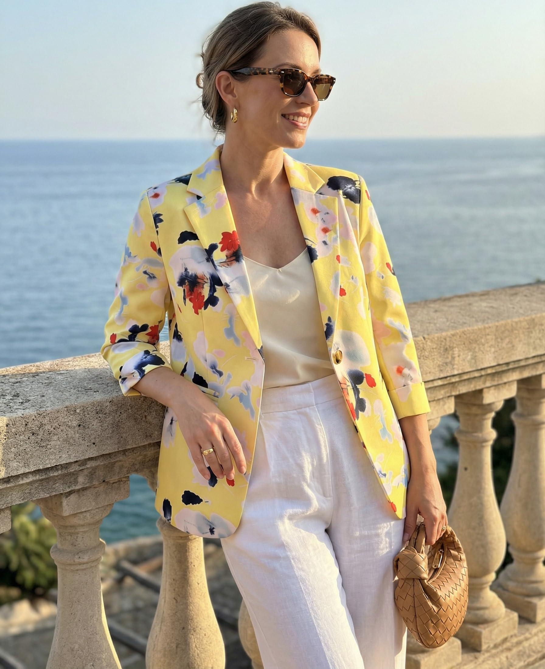 All Day Work Blazer Jacket